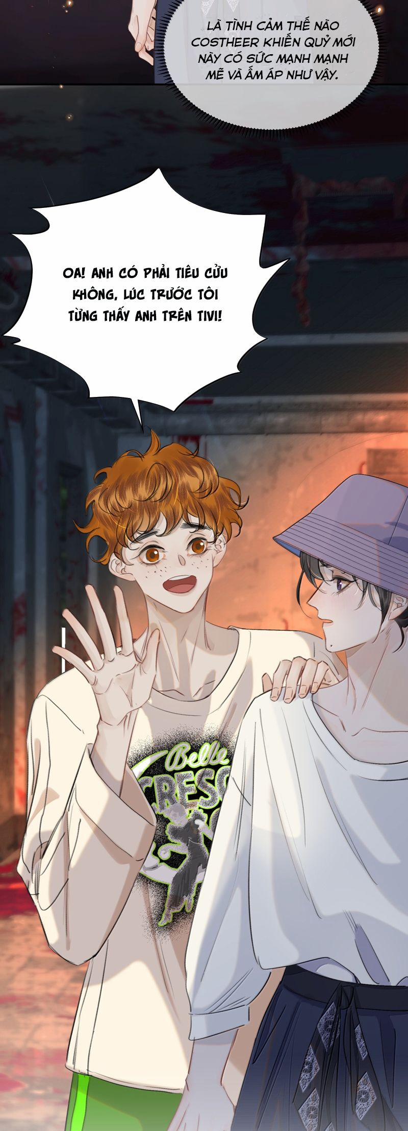 Trung Khuyển Không Thể Đẩy Ra 64 trang 28