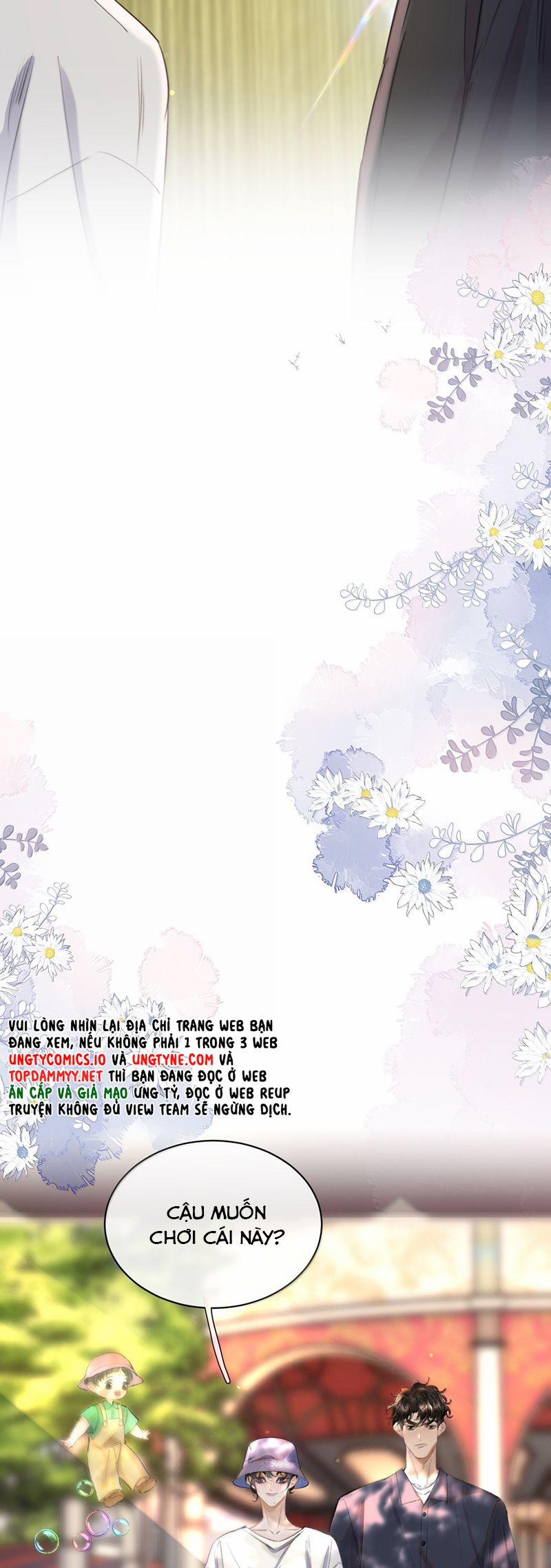 Trung Khuyển Không Thể Đẩy Ra 64 trang 3