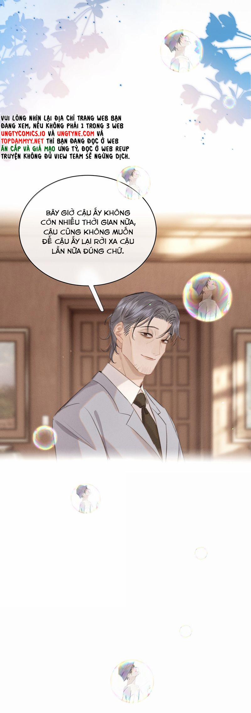 Trung Khuyển Không Thể Đẩy Ra 64 trang 8