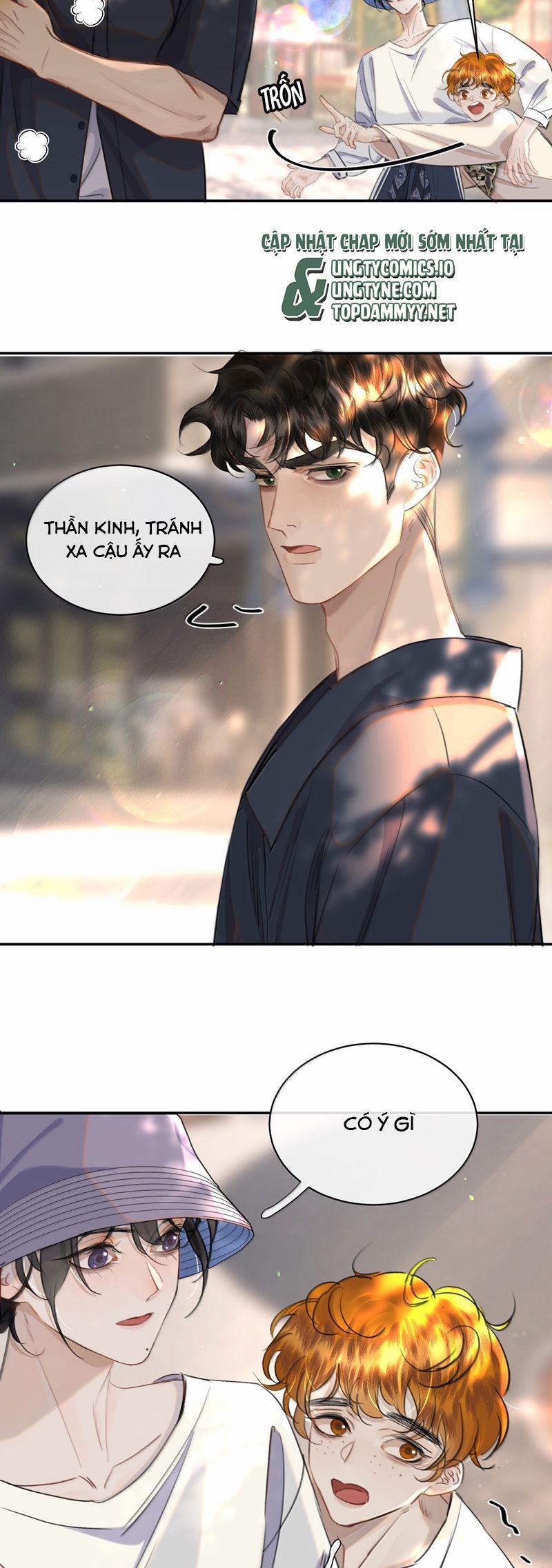 Trung Khuyển Không Thể Đẩy Ra 65 trang 11