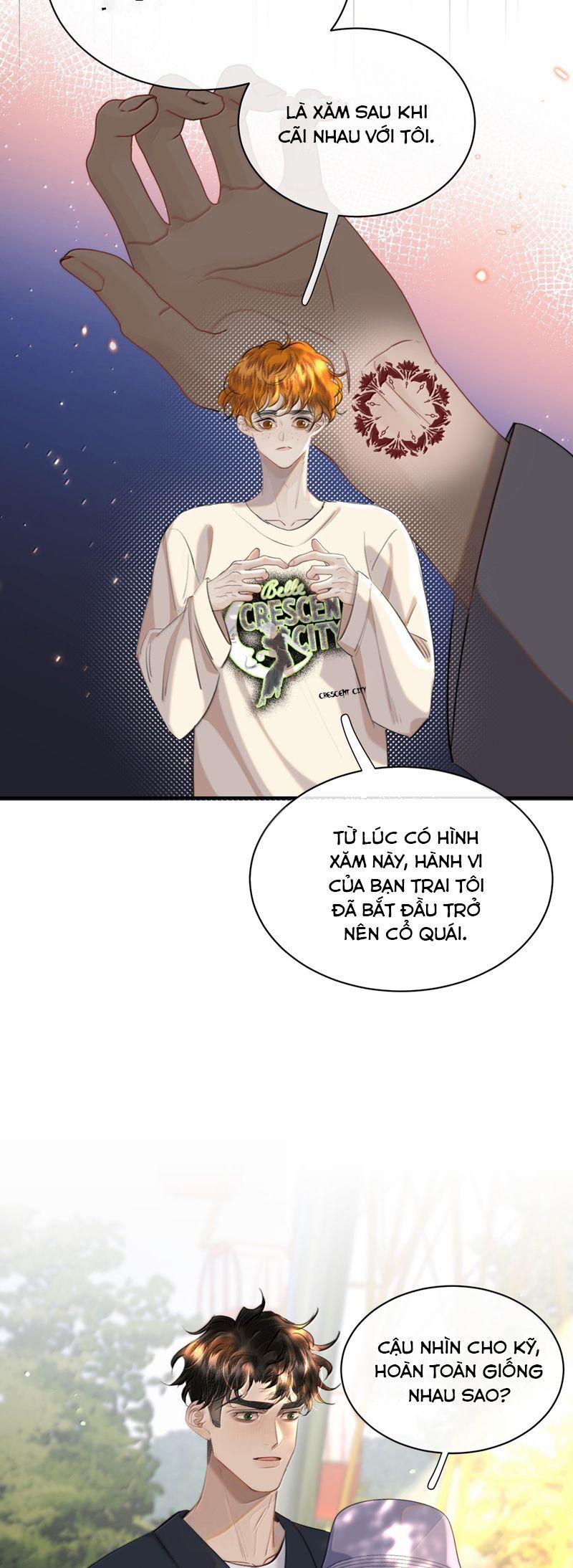 Trung Khuyển Không Thể Đẩy Ra 65 trang 13