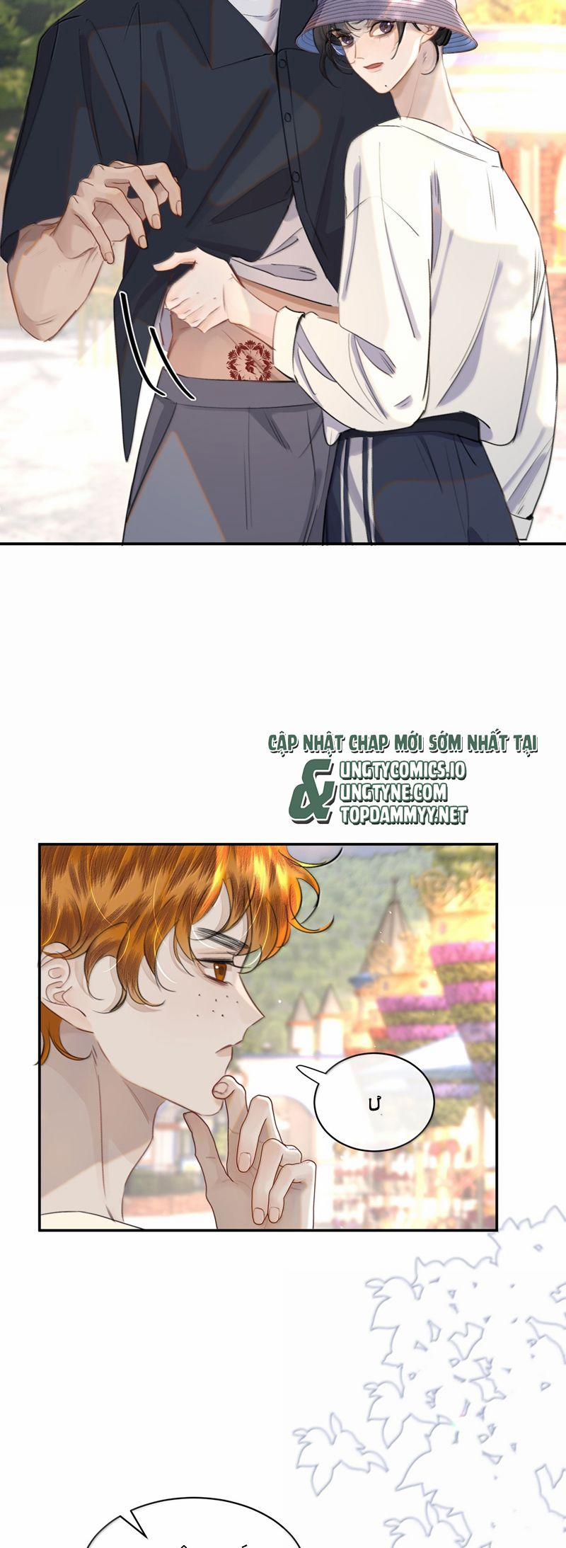 Trung Khuyển Không Thể Đẩy Ra 65 trang 14