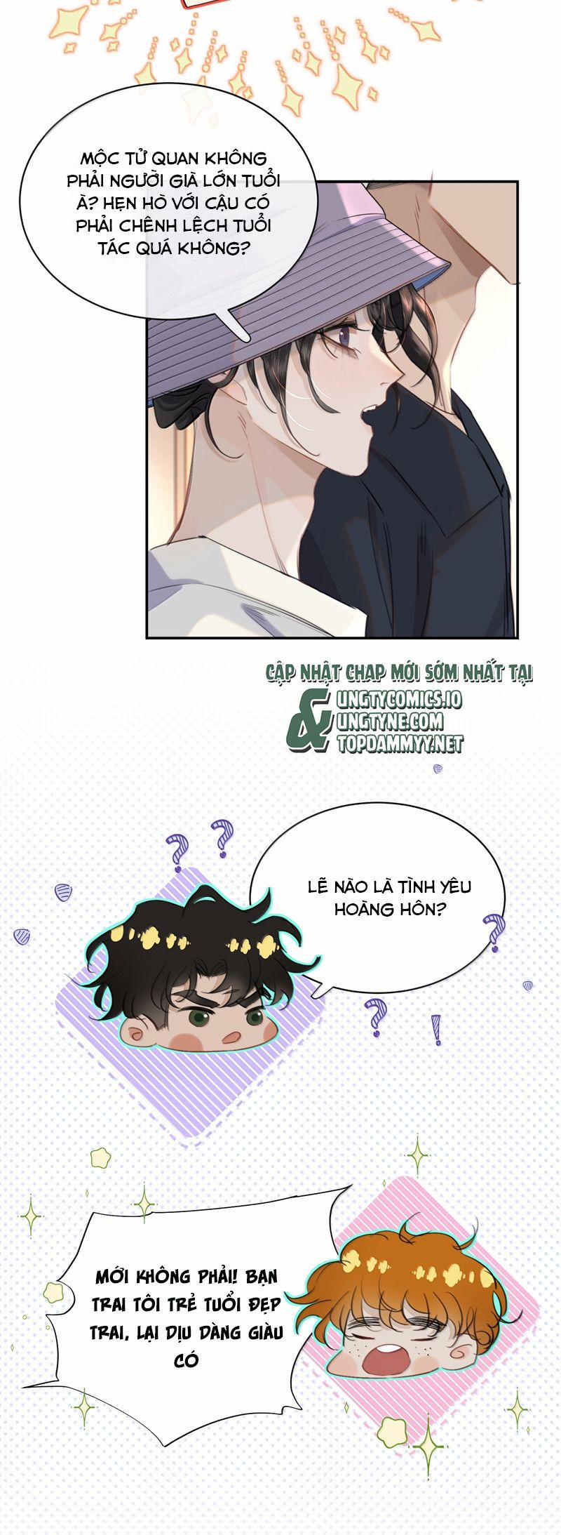 Trung Khuyển Không Thể Đẩy Ra 65 trang 18