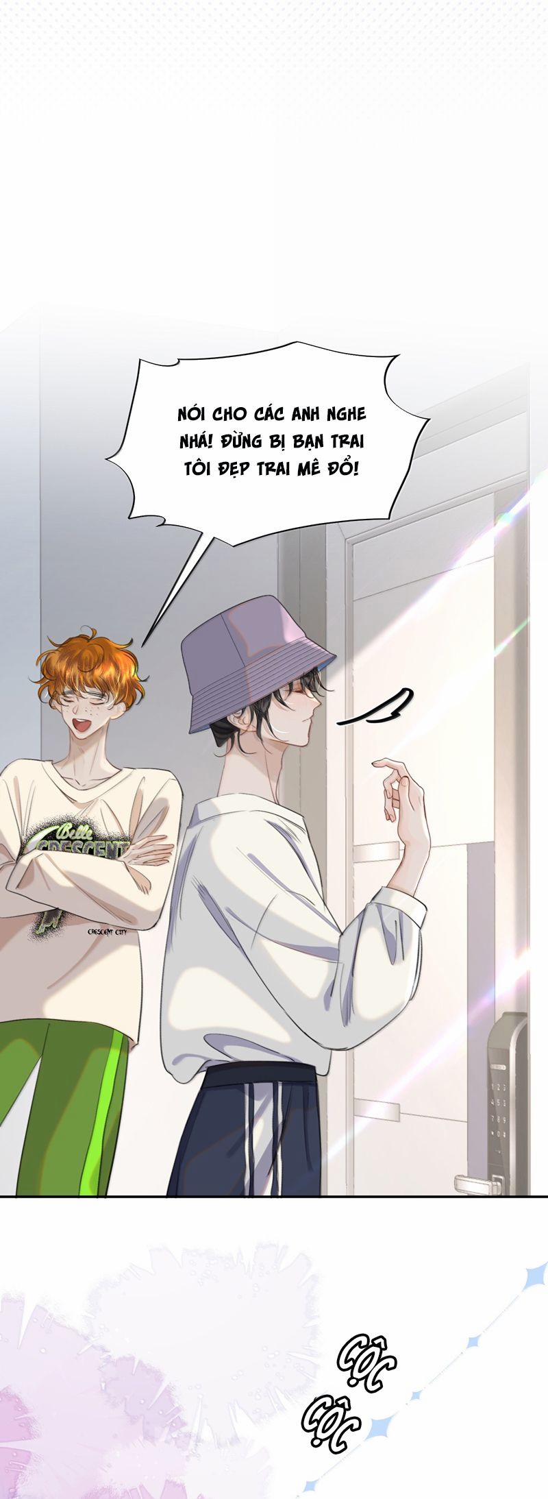 Trung Khuyển Không Thể Đẩy Ra 65 trang 19