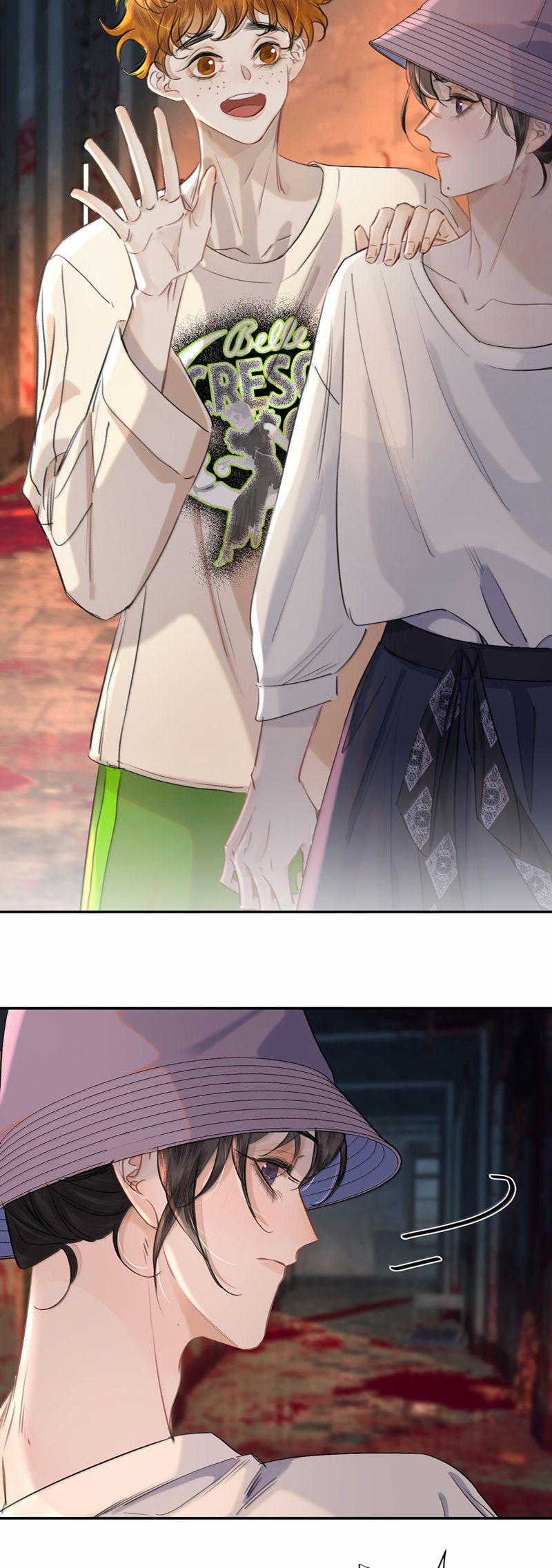 Trung Khuyển Không Thể Đẩy Ra 65 trang 2