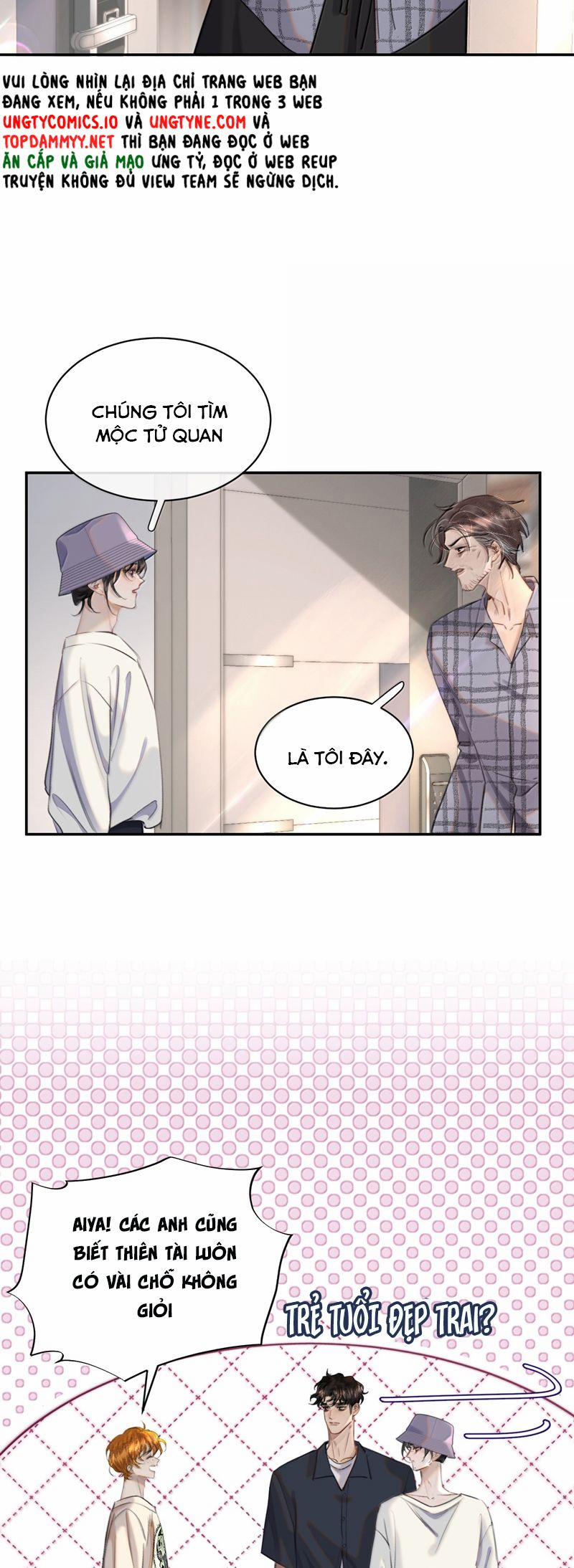 Trung Khuyển Không Thể Đẩy Ra 65 trang 21