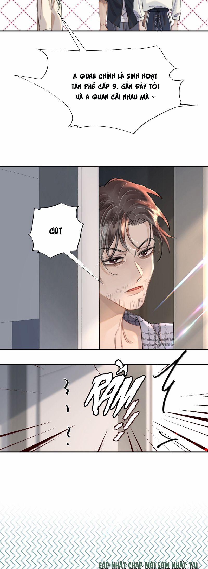 Trung Khuyển Không Thể Đẩy Ra 65 trang 22