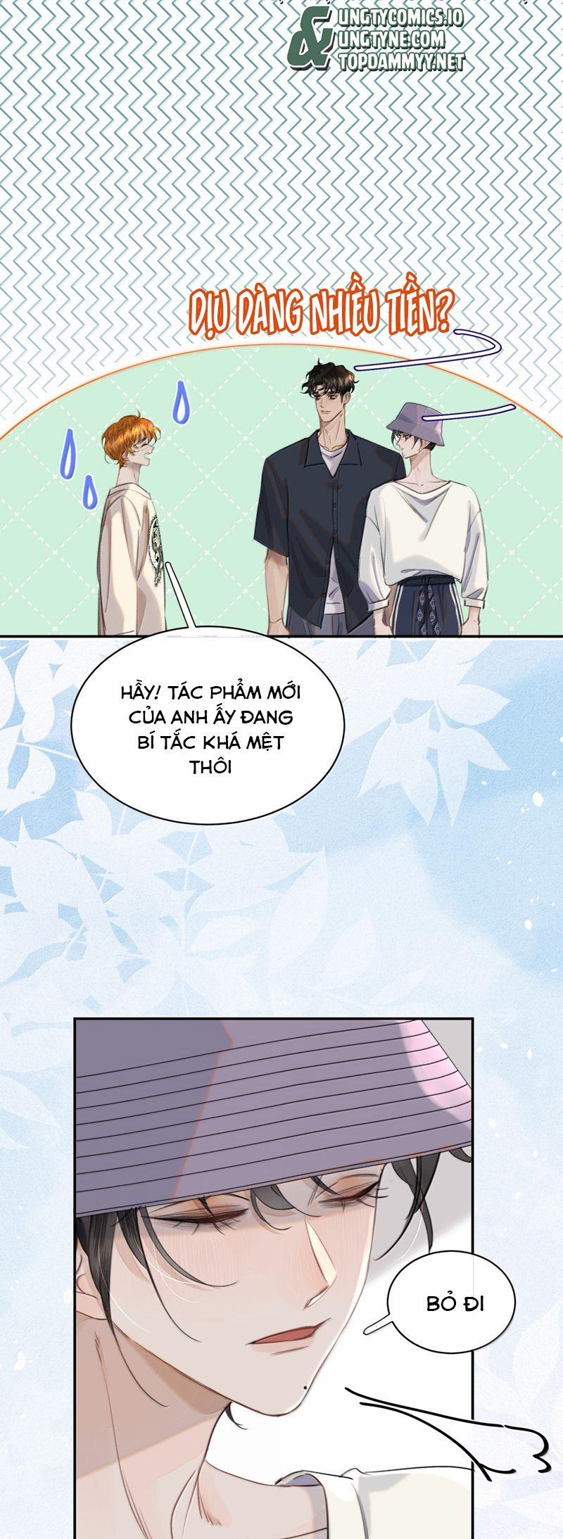 Trung Khuyển Không Thể Đẩy Ra 65 trang 23