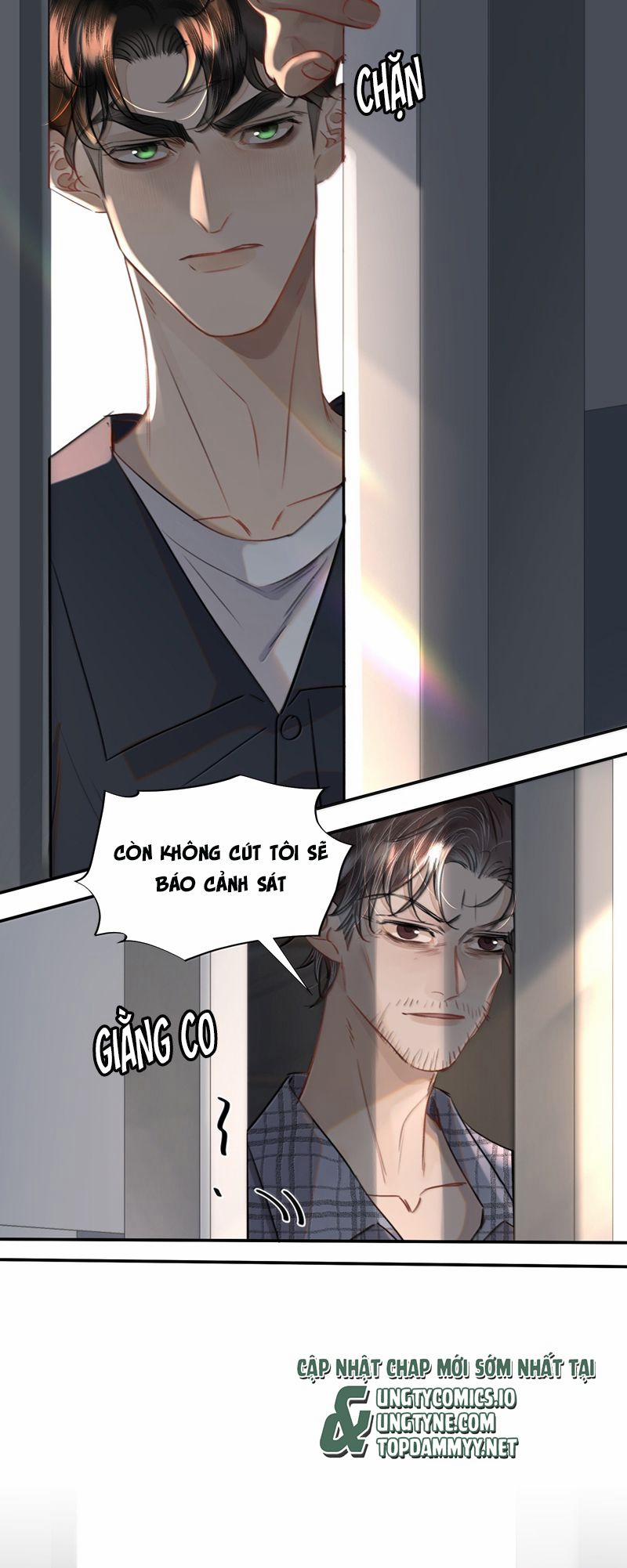 Trung Khuyển Không Thể Đẩy Ra 65 trang 26