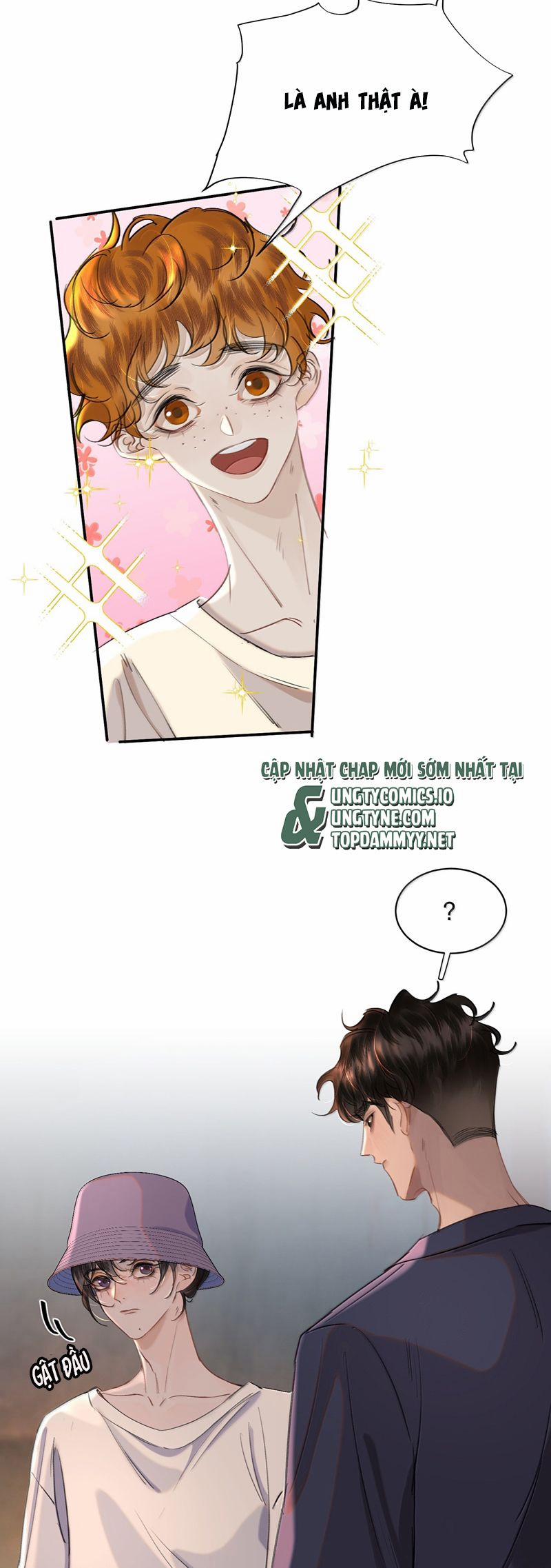 Trung Khuyển Không Thể Đẩy Ra 65 trang 3