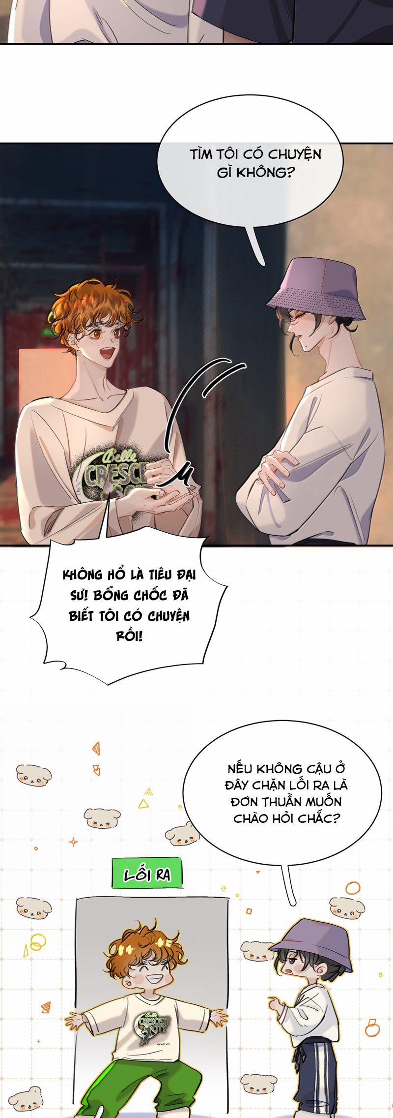 Trung Khuyển Không Thể Đẩy Ra 65 trang 4