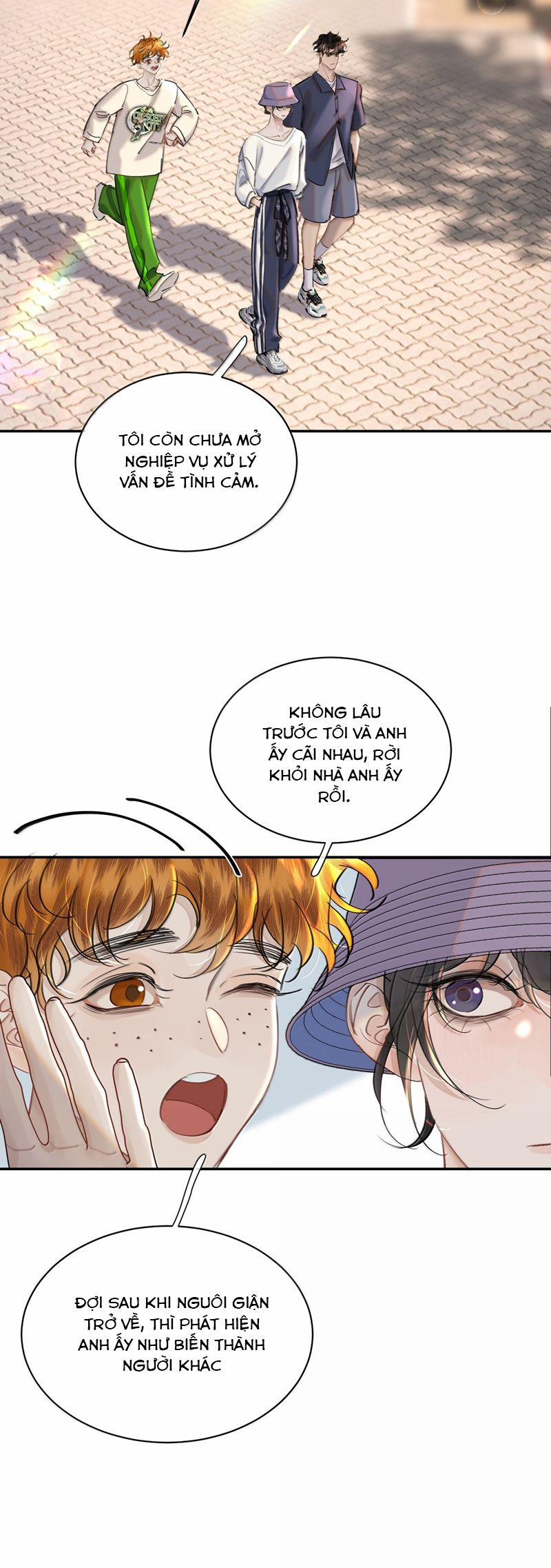 Trung Khuyển Không Thể Đẩy Ra 65 trang 6