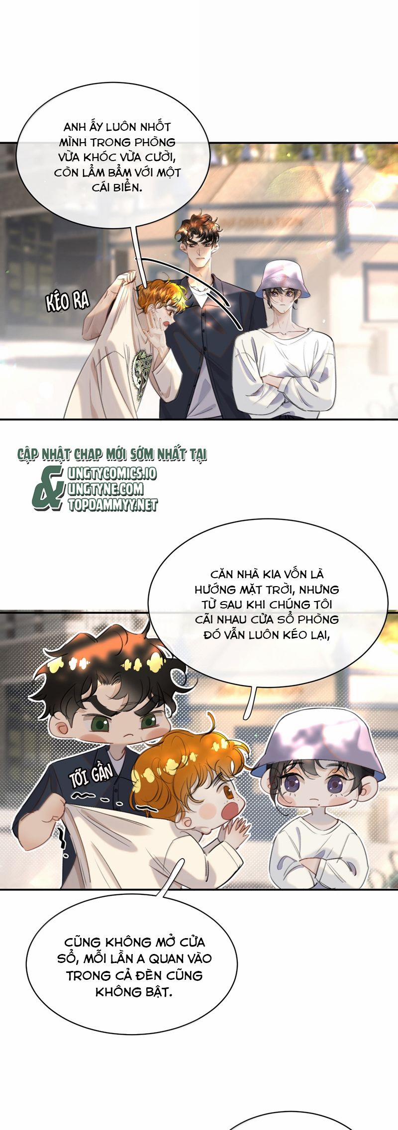 Trung Khuyển Không Thể Đẩy Ra 65 trang 7