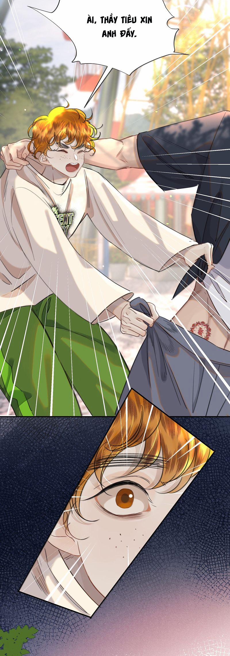 Trung Khuyển Không Thể Đẩy Ra 65 trang 9