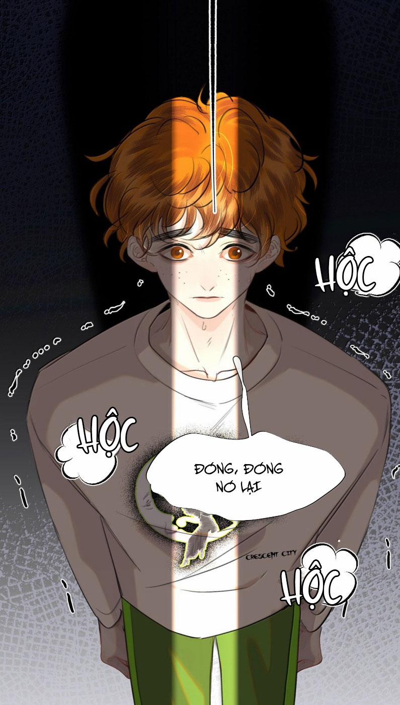 Trung Khuyển Không Thể Đẩy Ra 66 trang 23