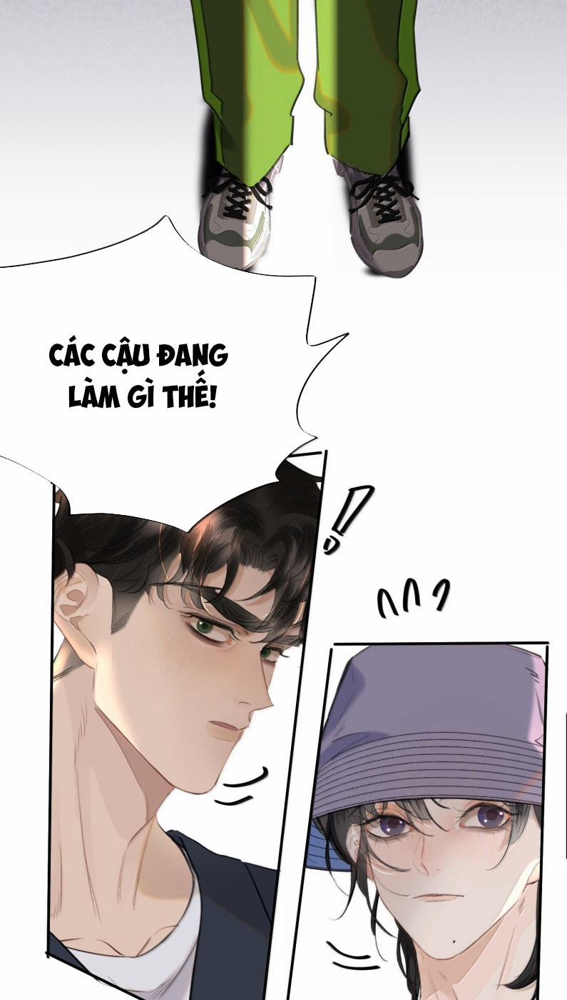 Trung Khuyển Không Thể Đẩy Ra 66 trang 24