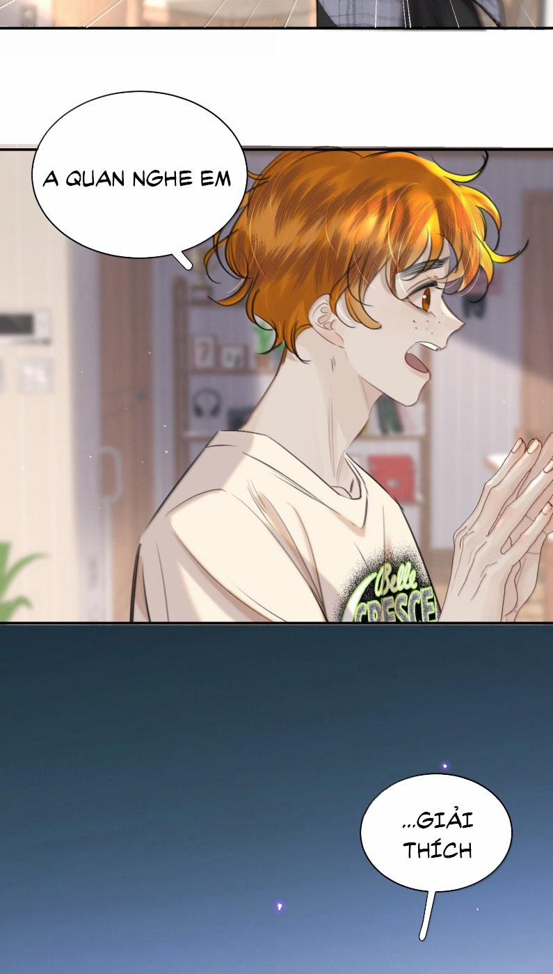 Trung Khuyển Không Thể Đẩy Ra 66 trang 26