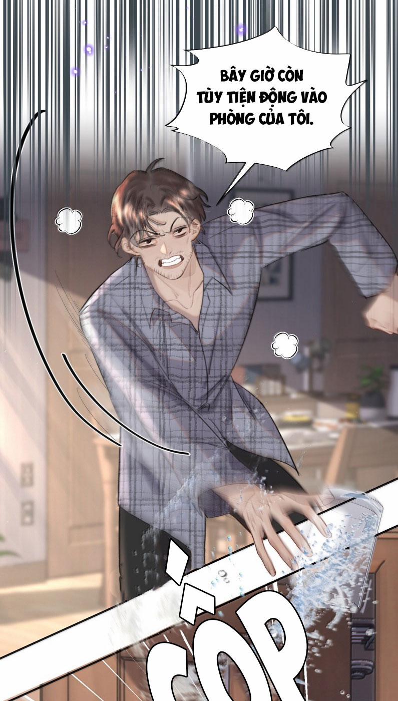 Trung Khuyển Không Thể Đẩy Ra 66 trang 28