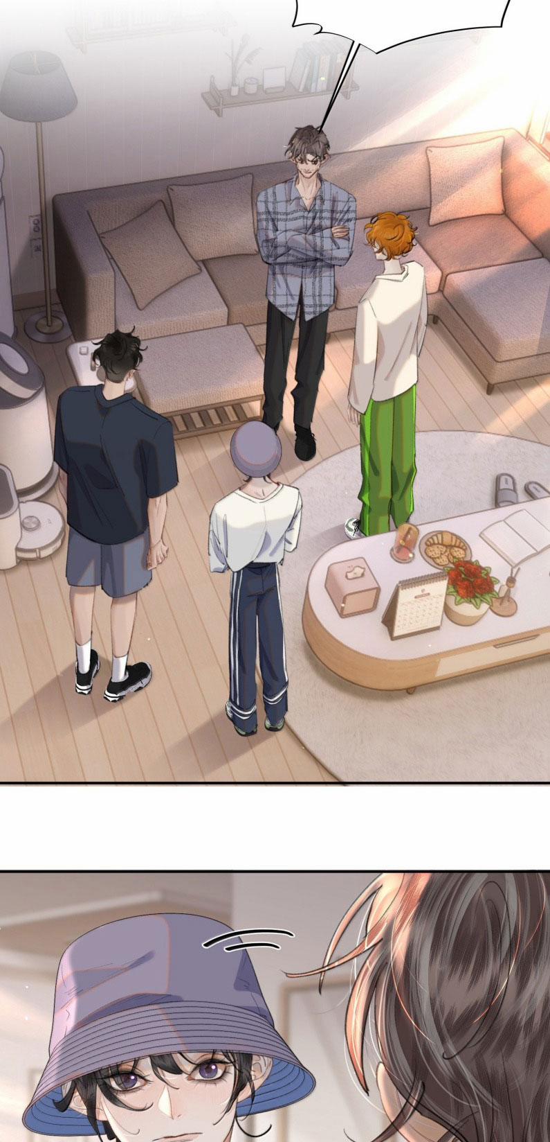 Trung Khuyển Không Thể Đẩy Ra 66 trang 3