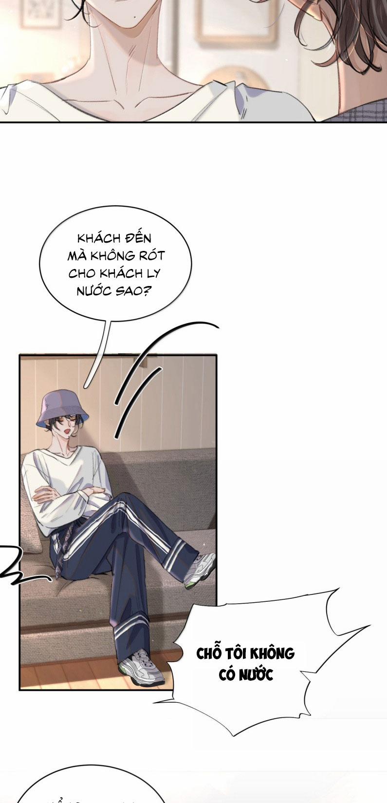 Trung Khuyển Không Thể Đẩy Ra 66 trang 4