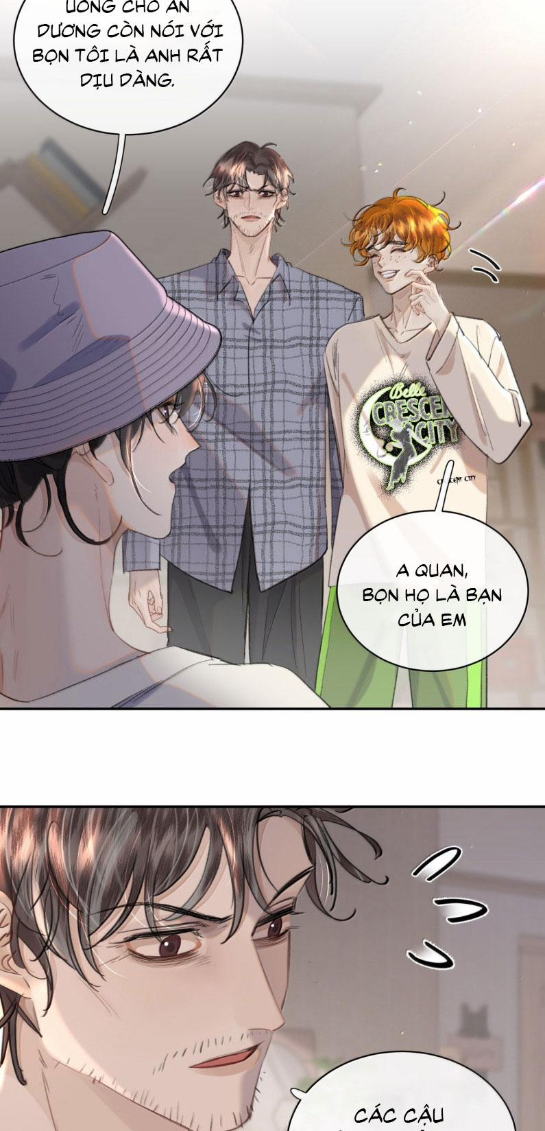 Trung Khuyển Không Thể Đẩy Ra 66 trang 5