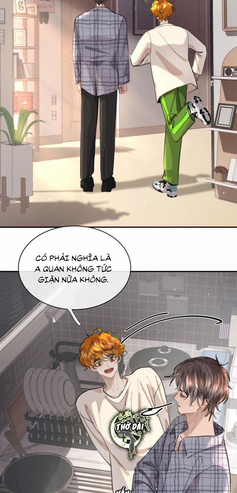 Trung Khuyển Không Thể Đẩy Ra 66 trang 7