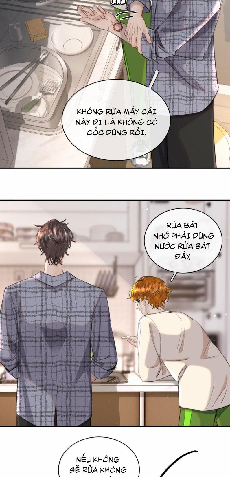 Trung Khuyển Không Thể Đẩy Ra 66 trang 8