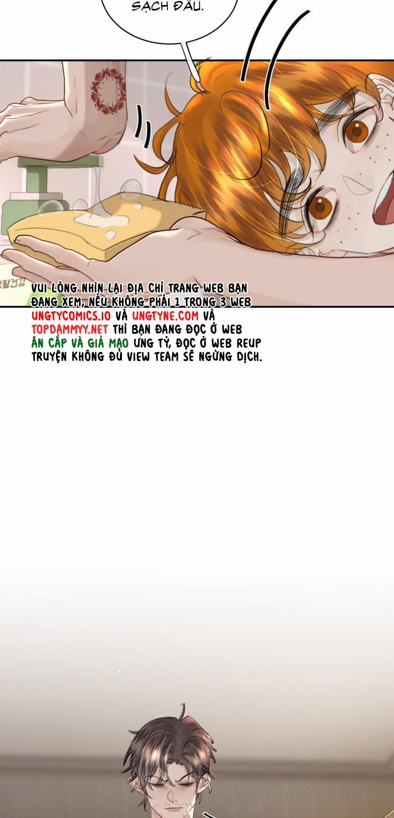 Trung Khuyển Không Thể Đẩy Ra 66 trang 9