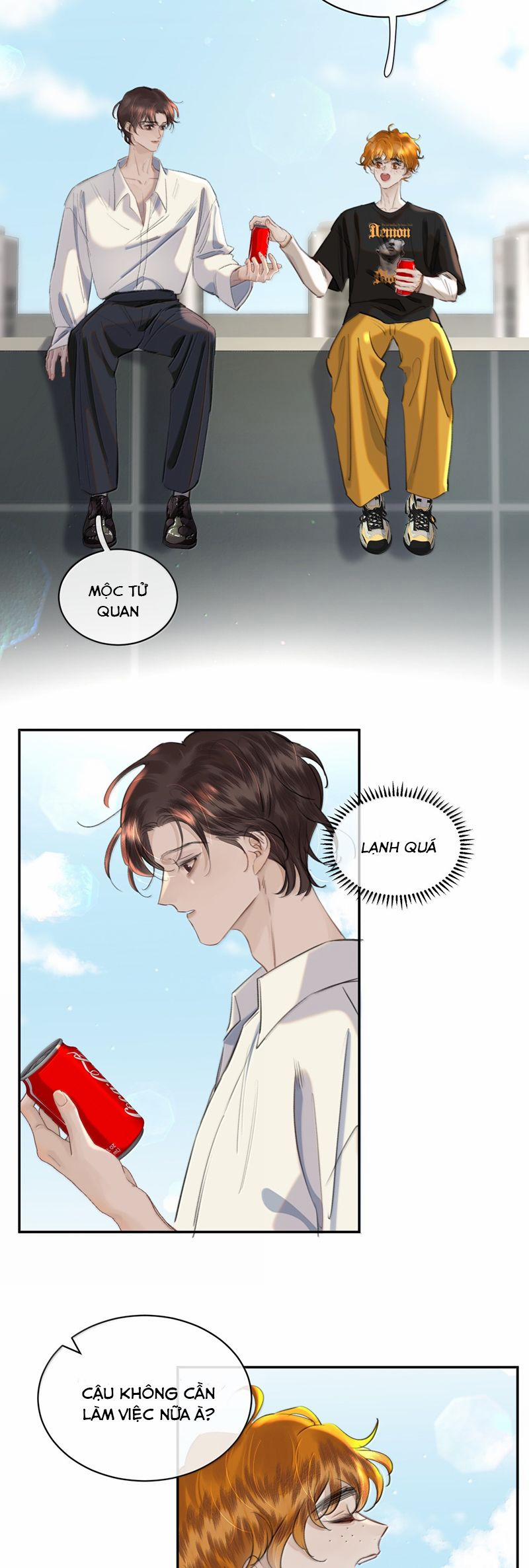 Trung Khuyển Không Thể Đẩy Ra 67 trang 10