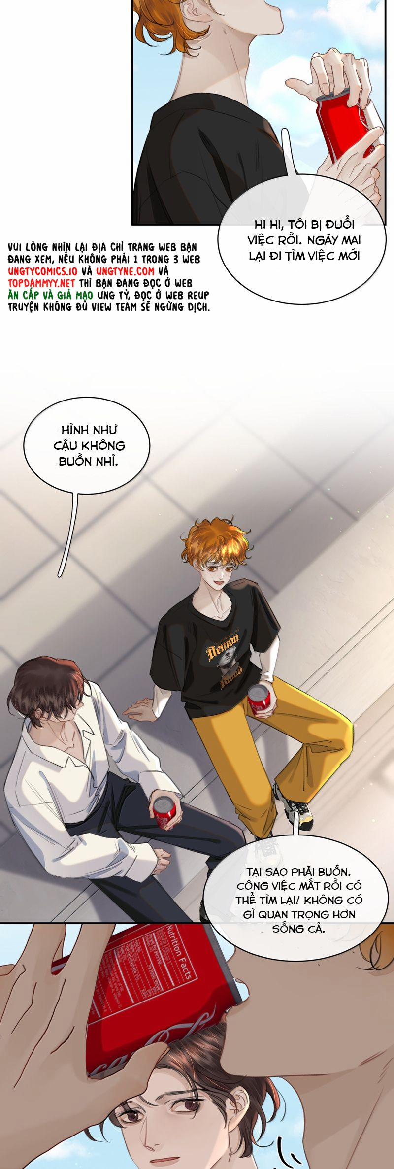 Trung Khuyển Không Thể Đẩy Ra 67 trang 11