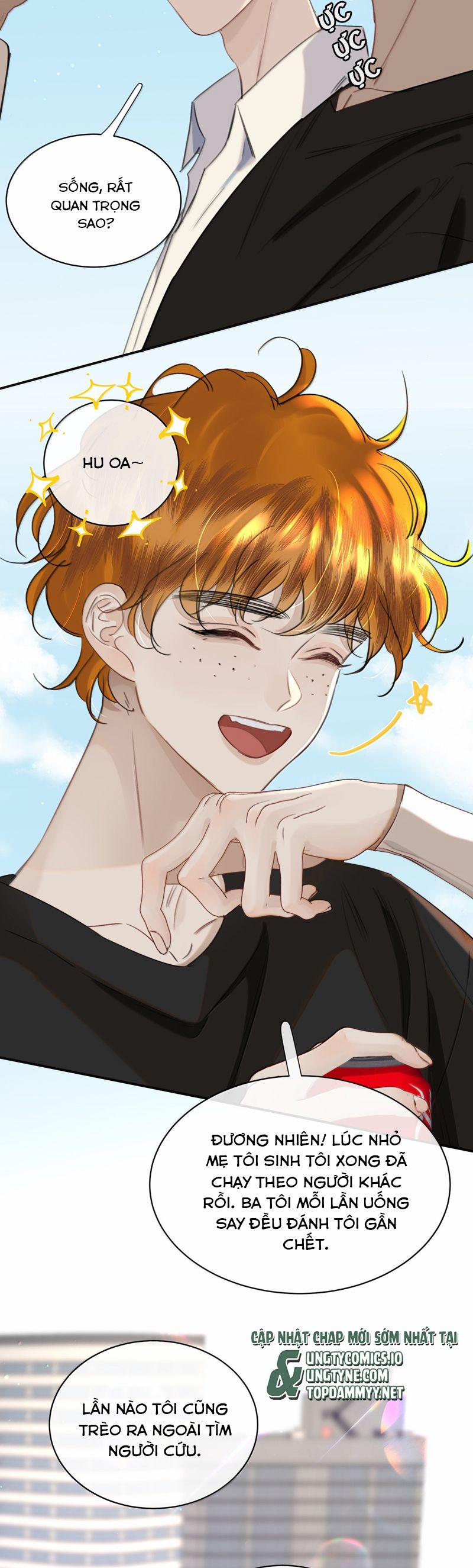 Trung Khuyển Không Thể Đẩy Ra 67 trang 12