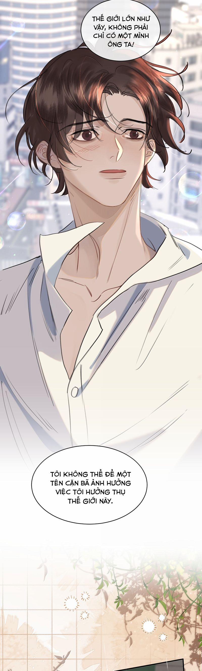 Trung Khuyển Không Thể Đẩy Ra 67 trang 13