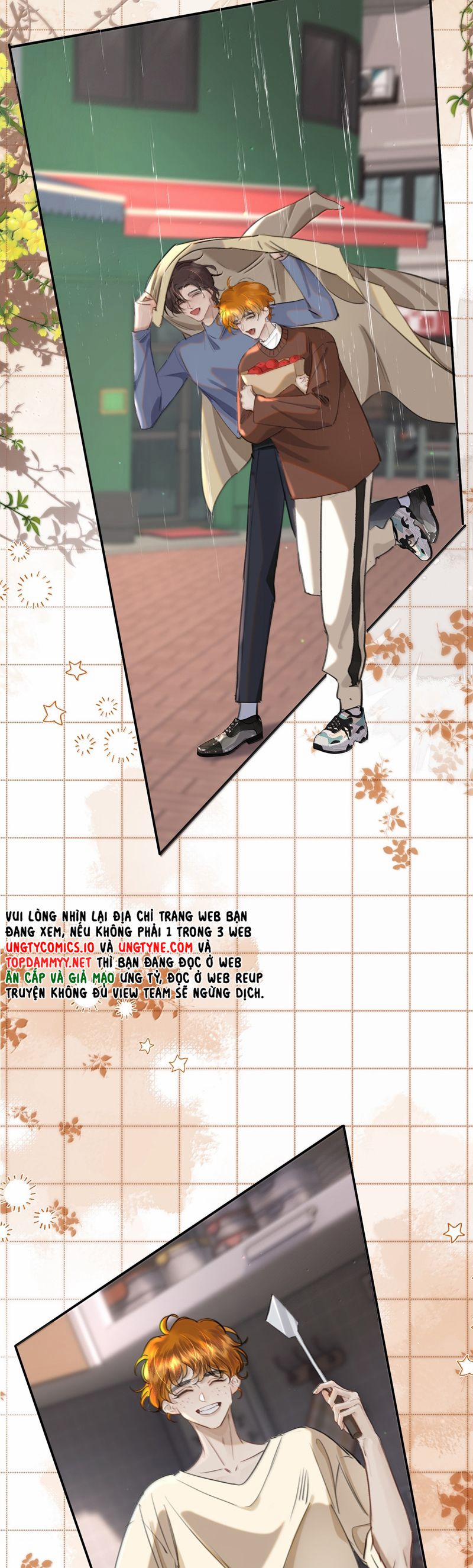 Trung Khuyển Không Thể Đẩy Ra 67 trang 14