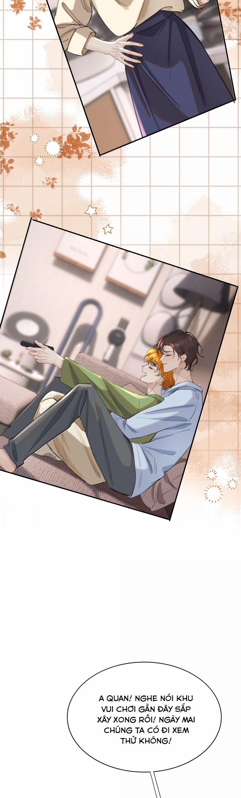 Trung Khuyển Không Thể Đẩy Ra 67 trang 15