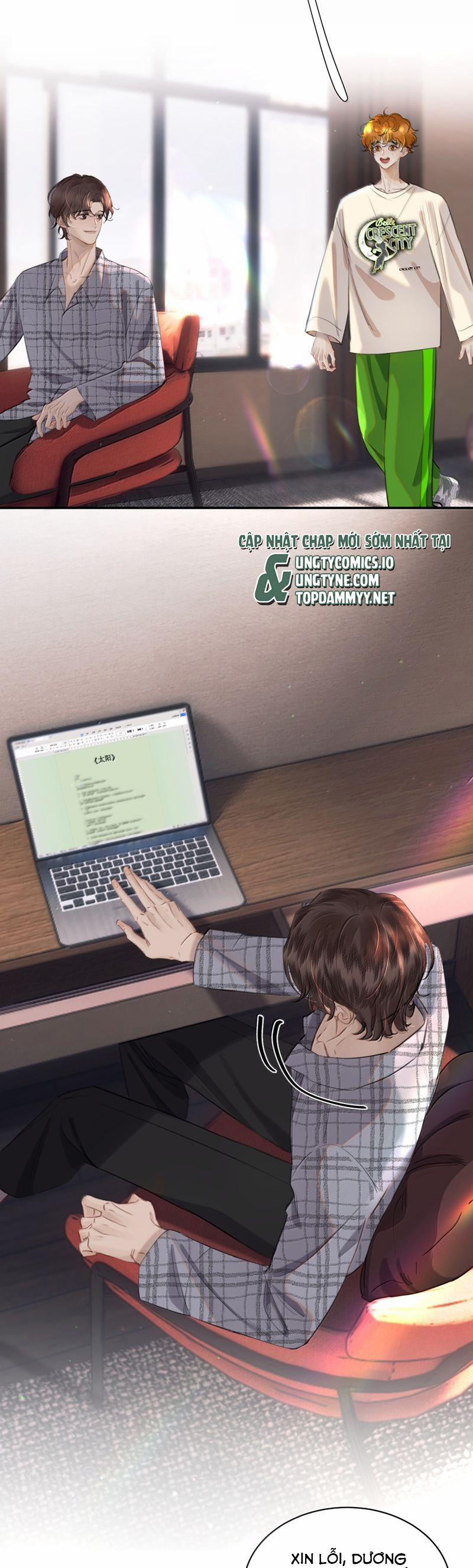 Trung Khuyển Không Thể Đẩy Ra 67 trang 16