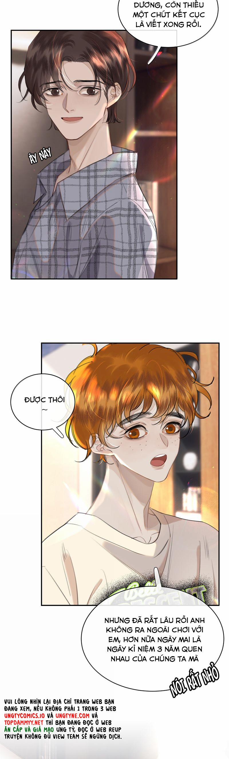 Trung Khuyển Không Thể Đẩy Ra 67 trang 17