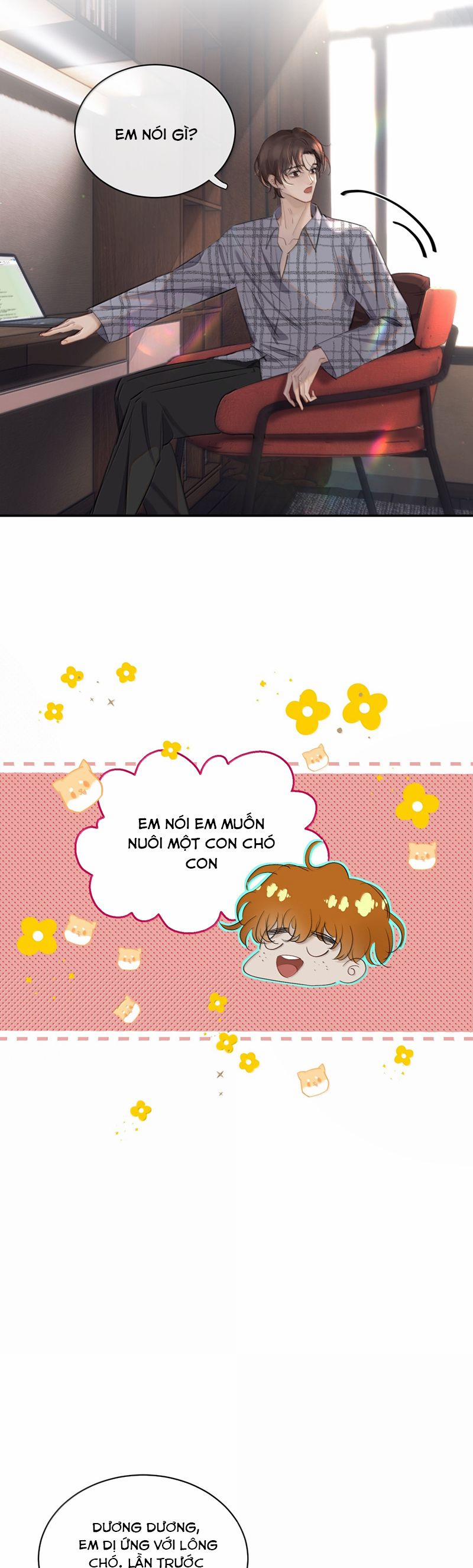 Trung Khuyển Không Thể Đẩy Ra 67 trang 18