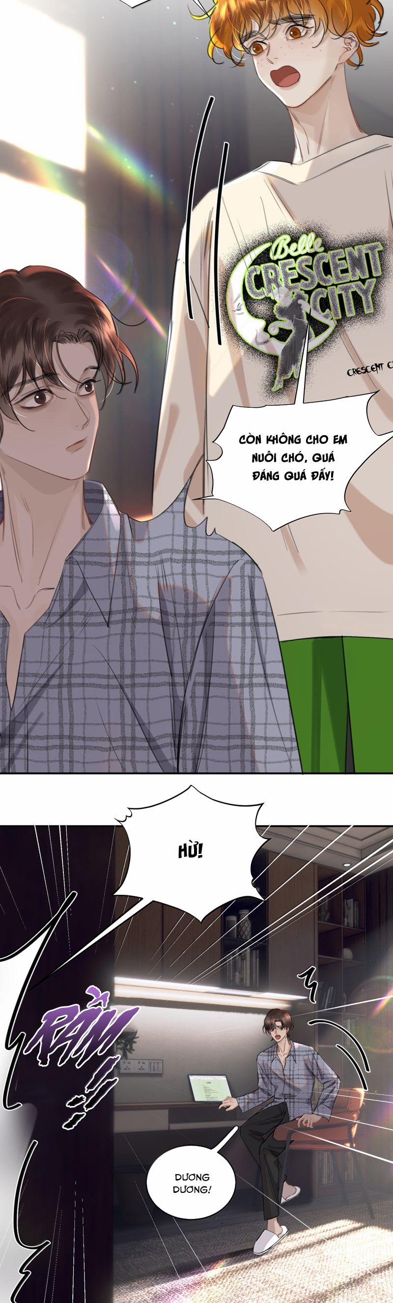 Trung Khuyển Không Thể Đẩy Ra 67 trang 20