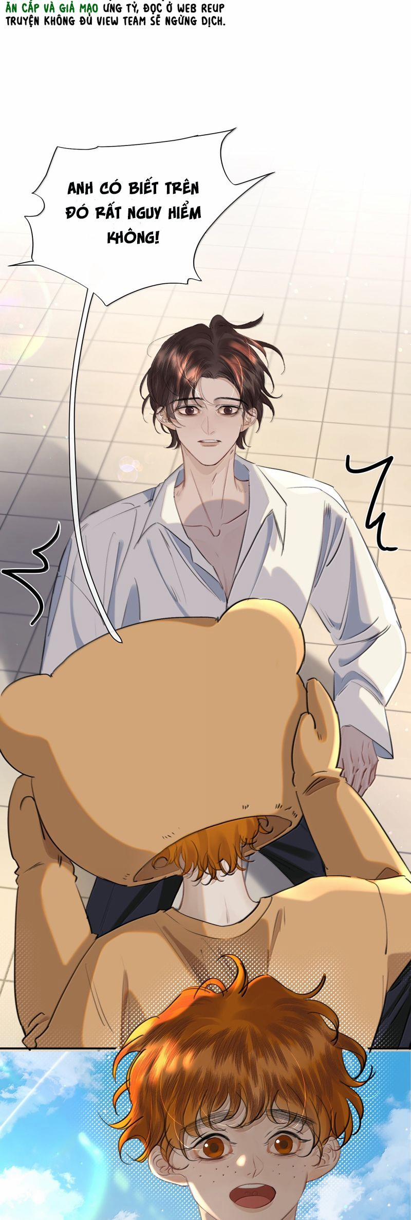 Trung Khuyển Không Thể Đẩy Ra 67 trang 4