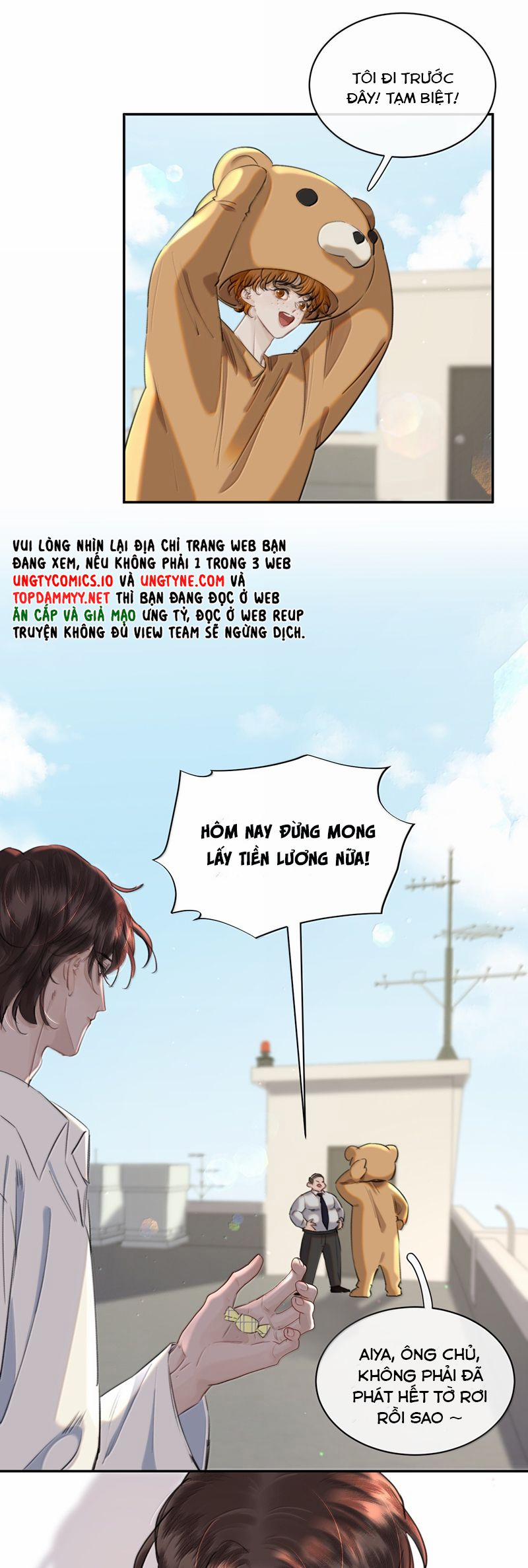 Trung Khuyển Không Thể Đẩy Ra 67 trang 7