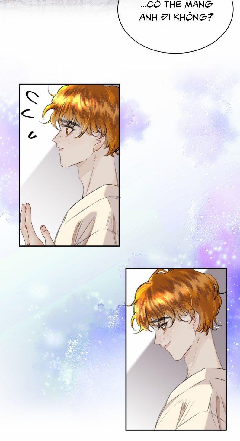 Trung Khuyển Không Thể Đẩy Ra 68 trang 21