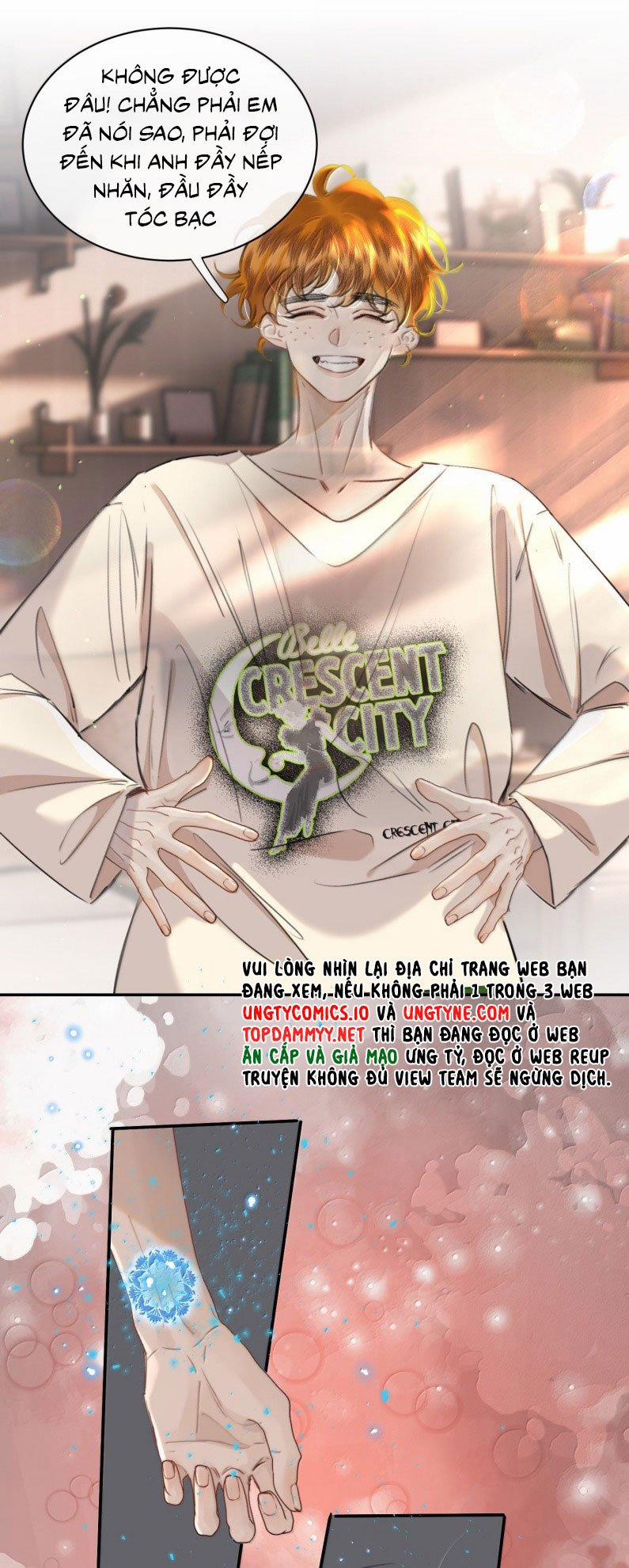 Trung Khuyển Không Thể Đẩy Ra 68 trang 22