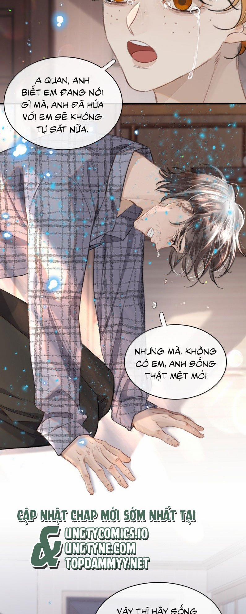 Trung Khuyển Không Thể Đẩy Ra 68 trang 24