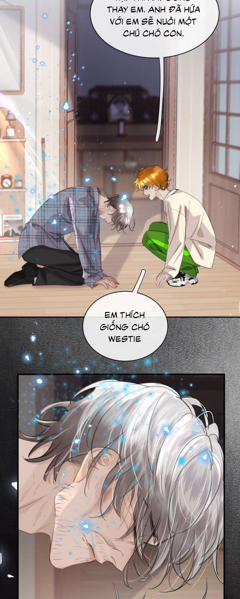 Trung Khuyển Không Thể Đẩy Ra 68 trang 25