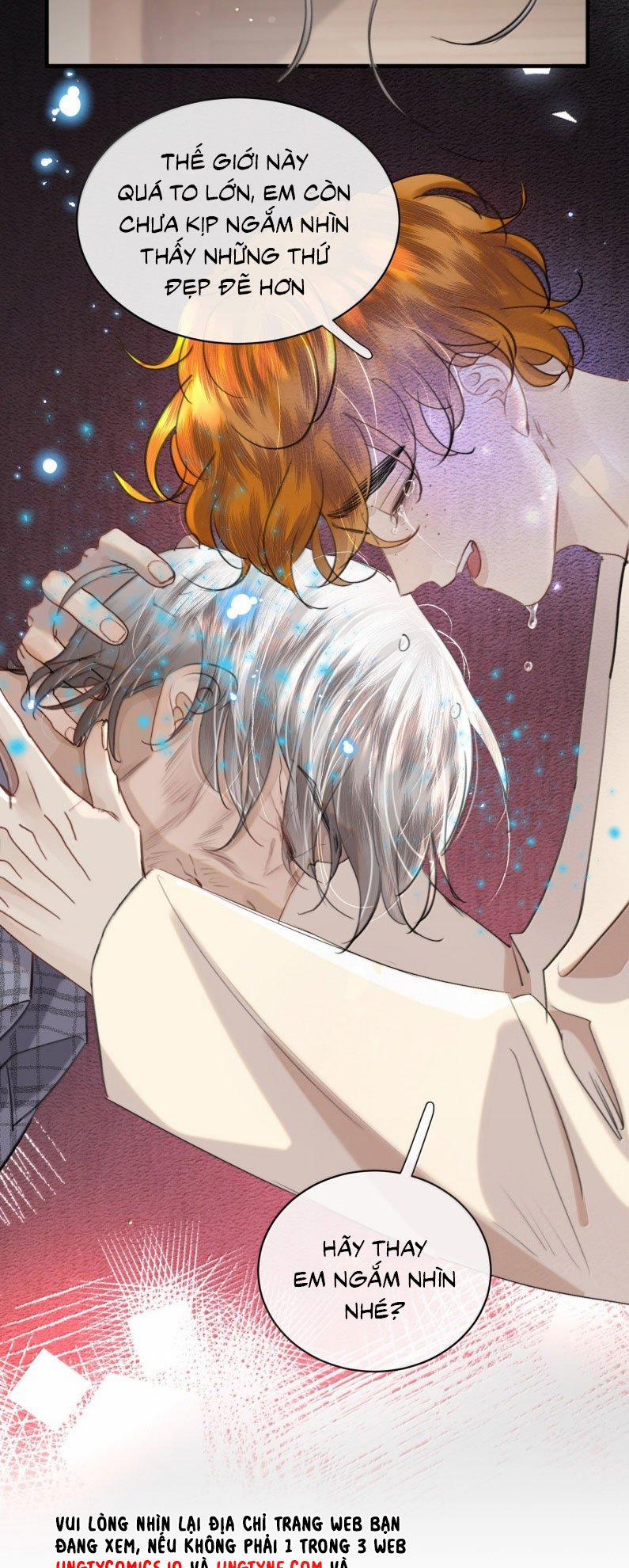 Trung Khuyển Không Thể Đẩy Ra 68 trang 26