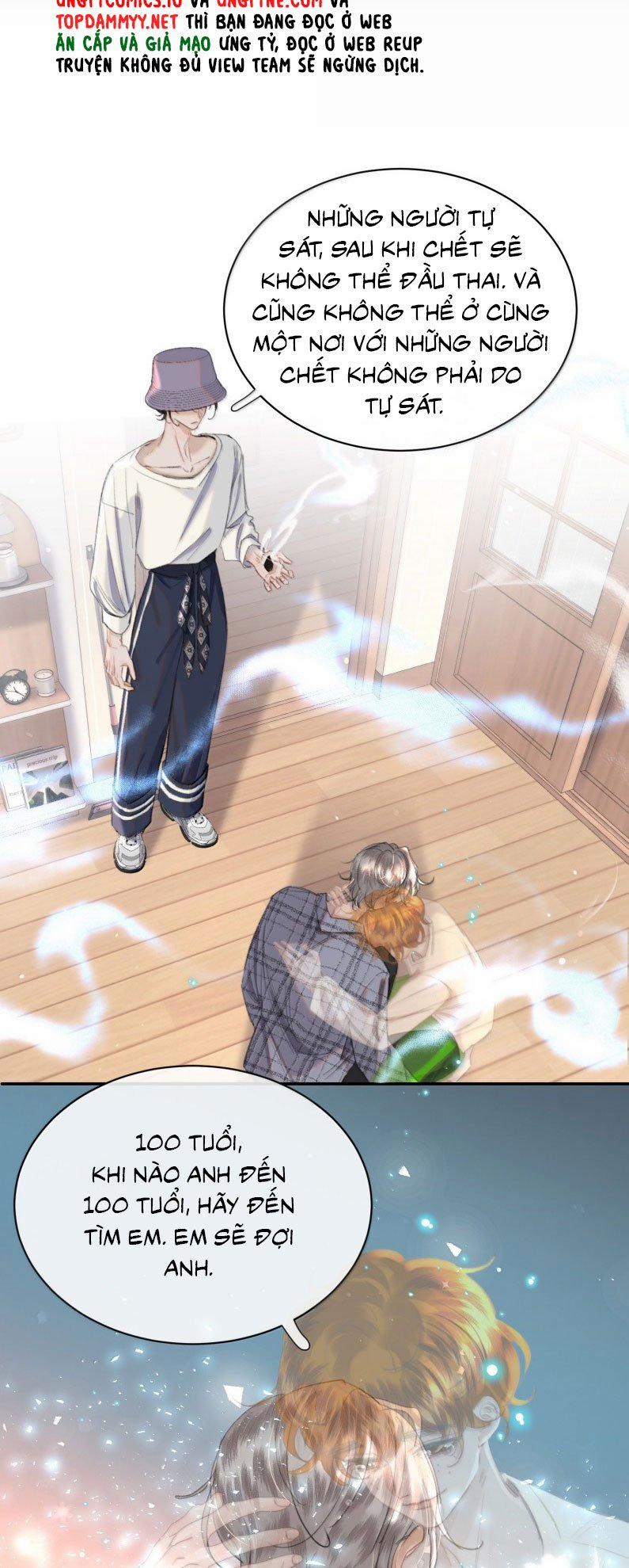 Trung Khuyển Không Thể Đẩy Ra 68 trang 27