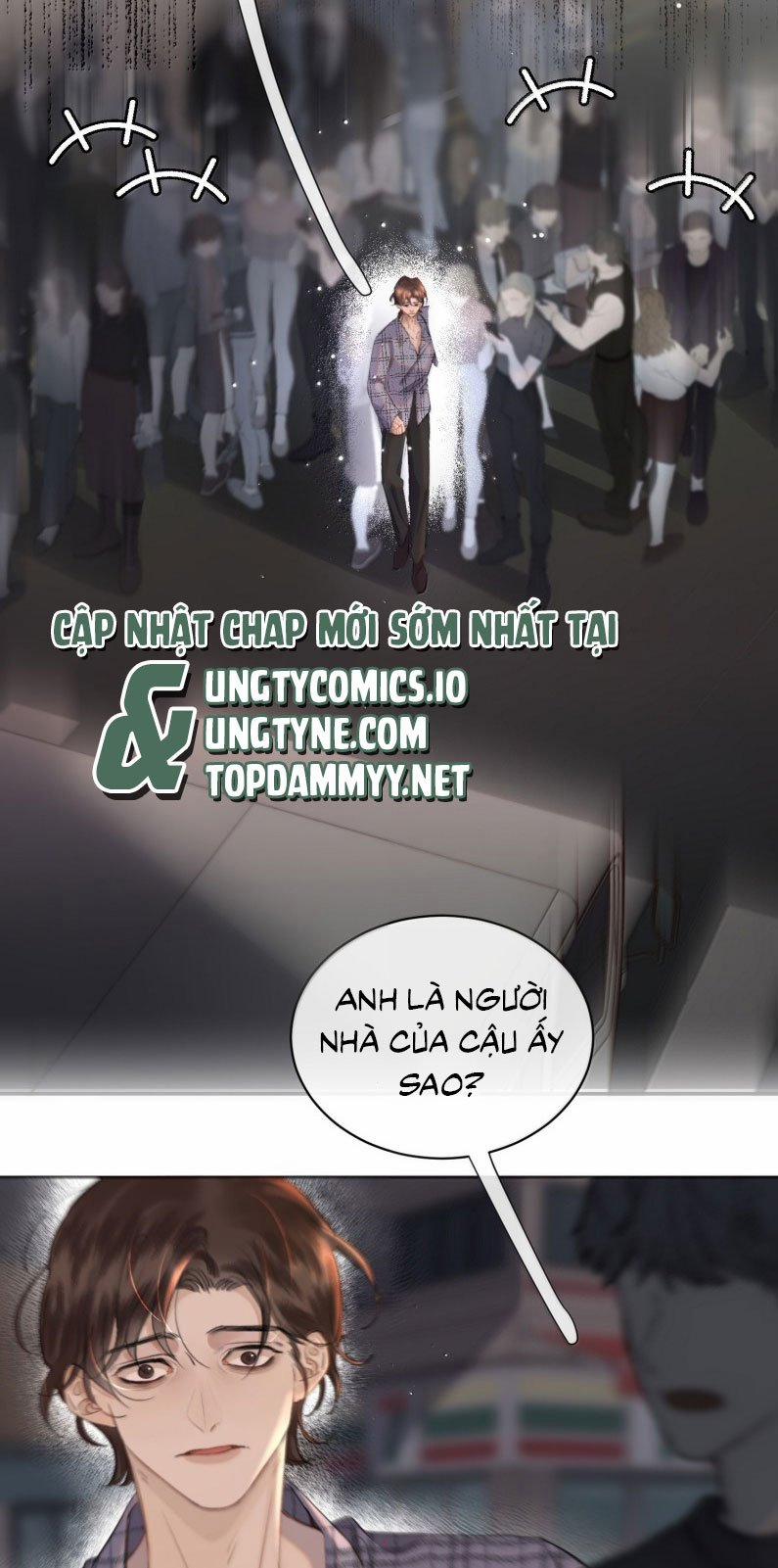 Trung Khuyển Không Thể Đẩy Ra 68 trang 3