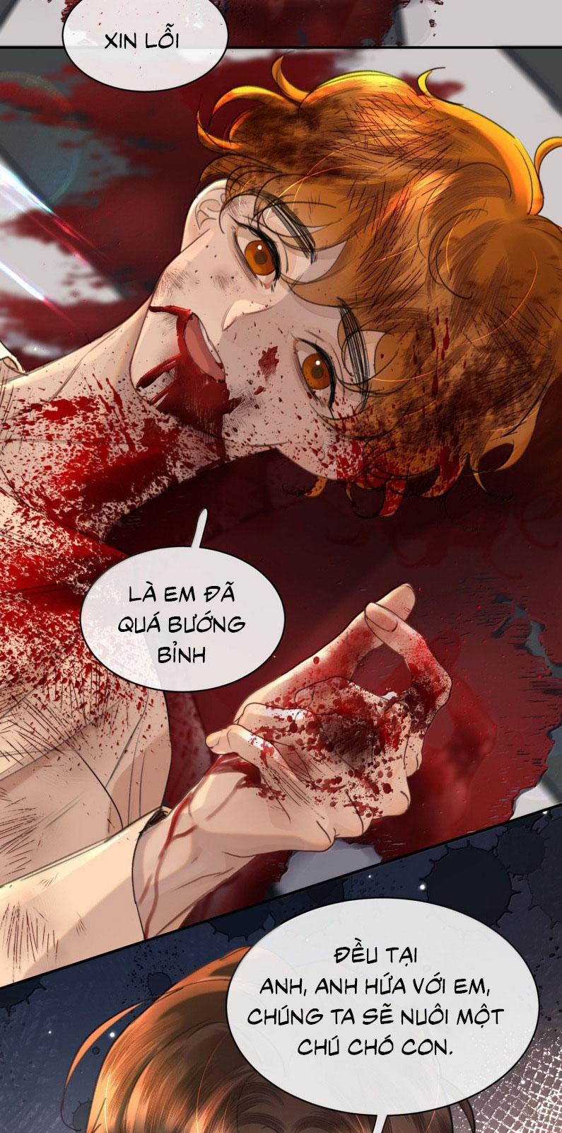 Trung Khuyển Không Thể Đẩy Ra 68 trang 6