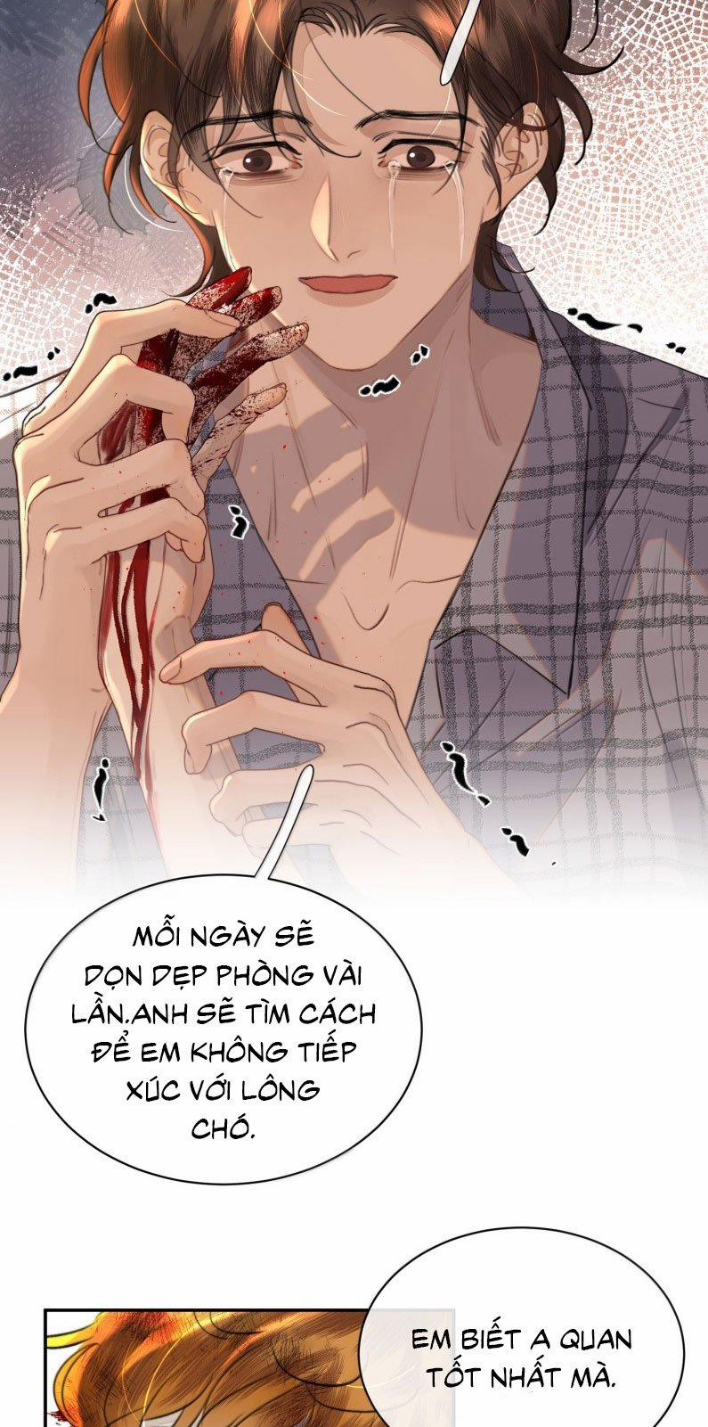 Trung Khuyển Không Thể Đẩy Ra 68 trang 7