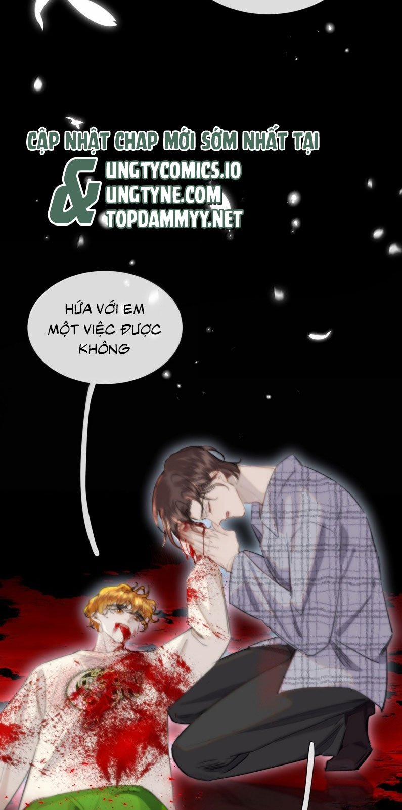 Trung Khuyển Không Thể Đẩy Ra 68 trang 9